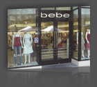 BEBE Steps to a clean store